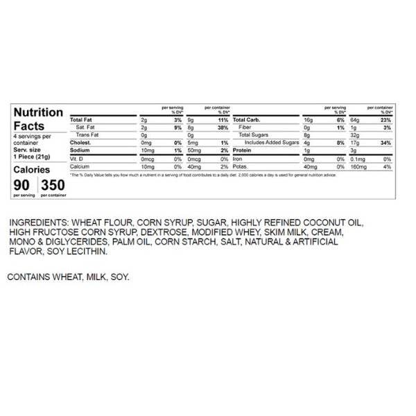 Cow Tales Vanilla King Size