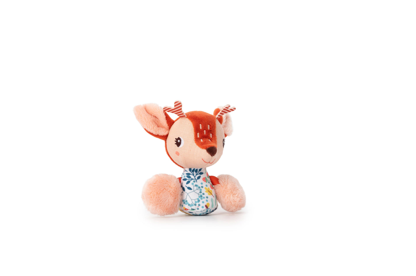 Stella Mini Plush Rattle