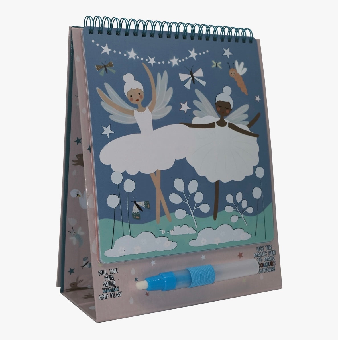 Magic Fairy Color-In Pad