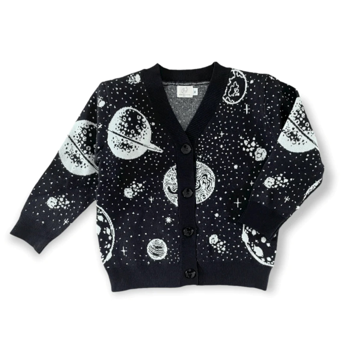 Space Cadet Cardigan