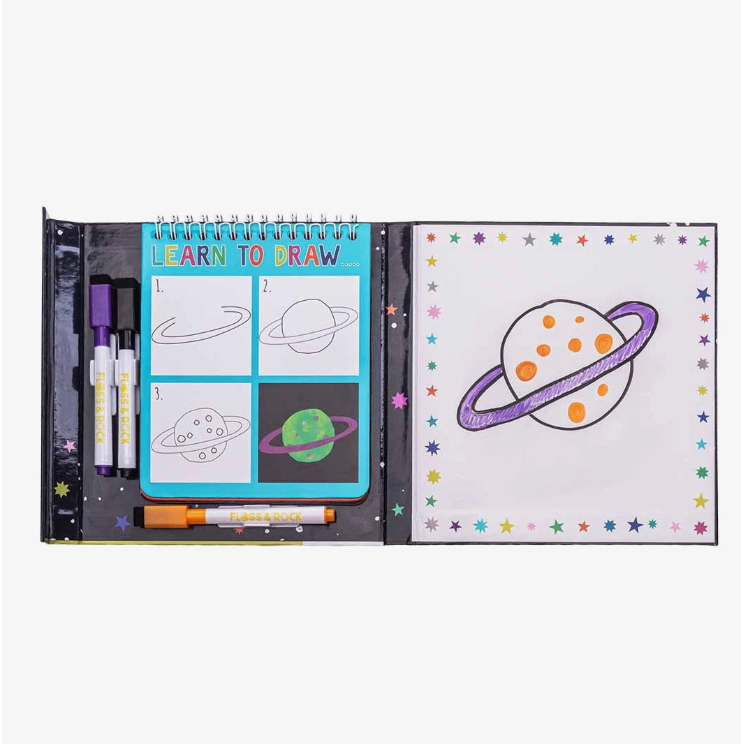 Space Learn To Draw