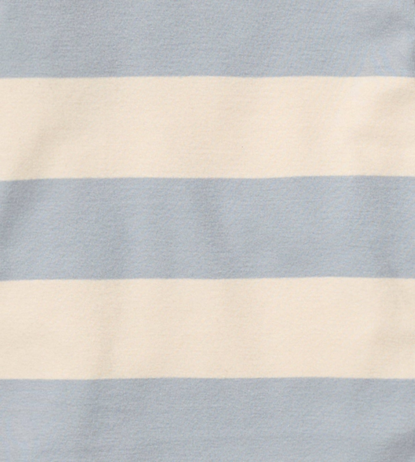 Rugby Stripe Toddler PJ Set - Quarry