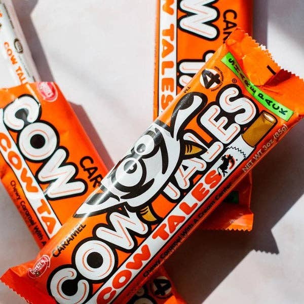 Cow Tales Vanilla King Size