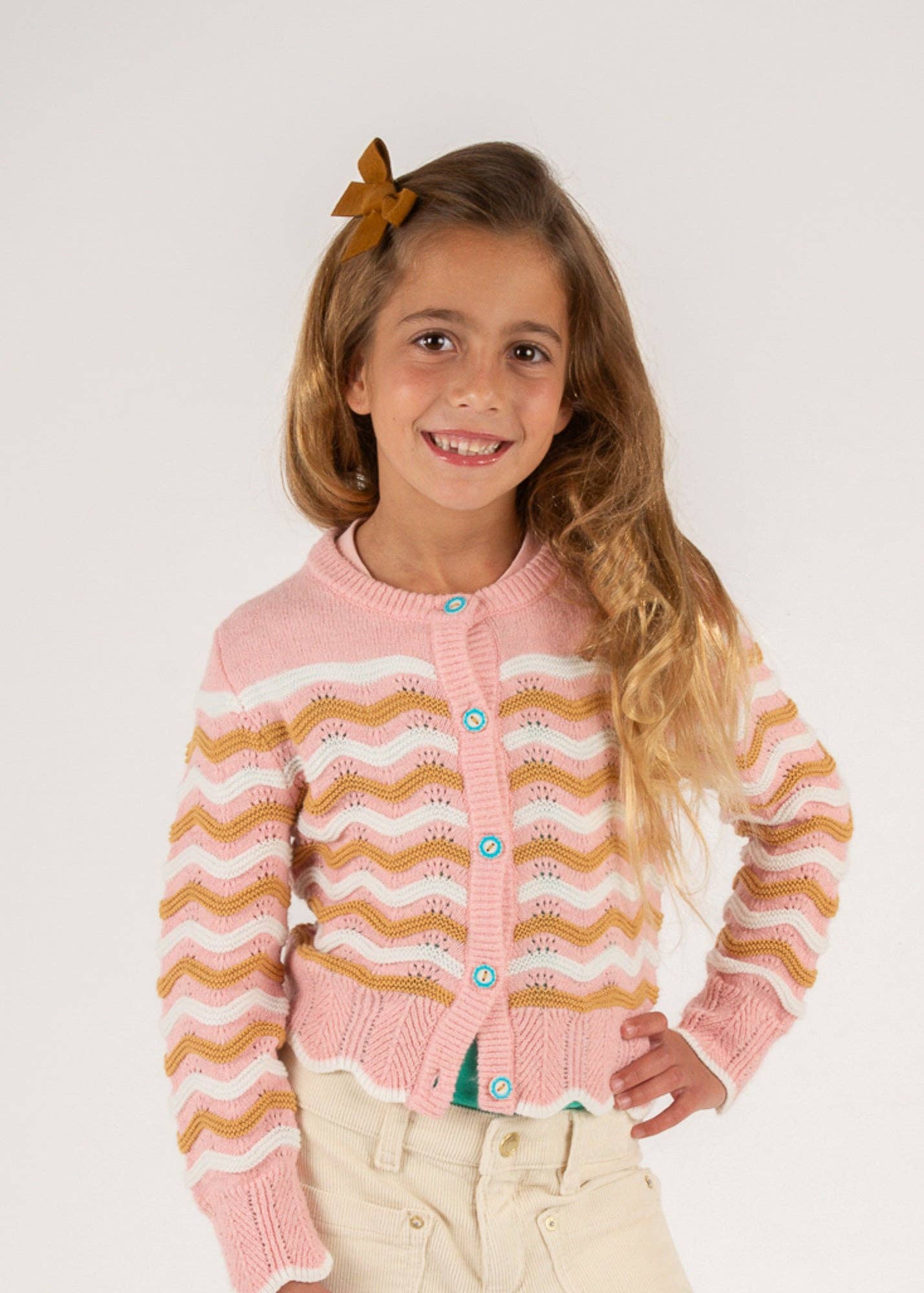 Neapolitan Cardigan