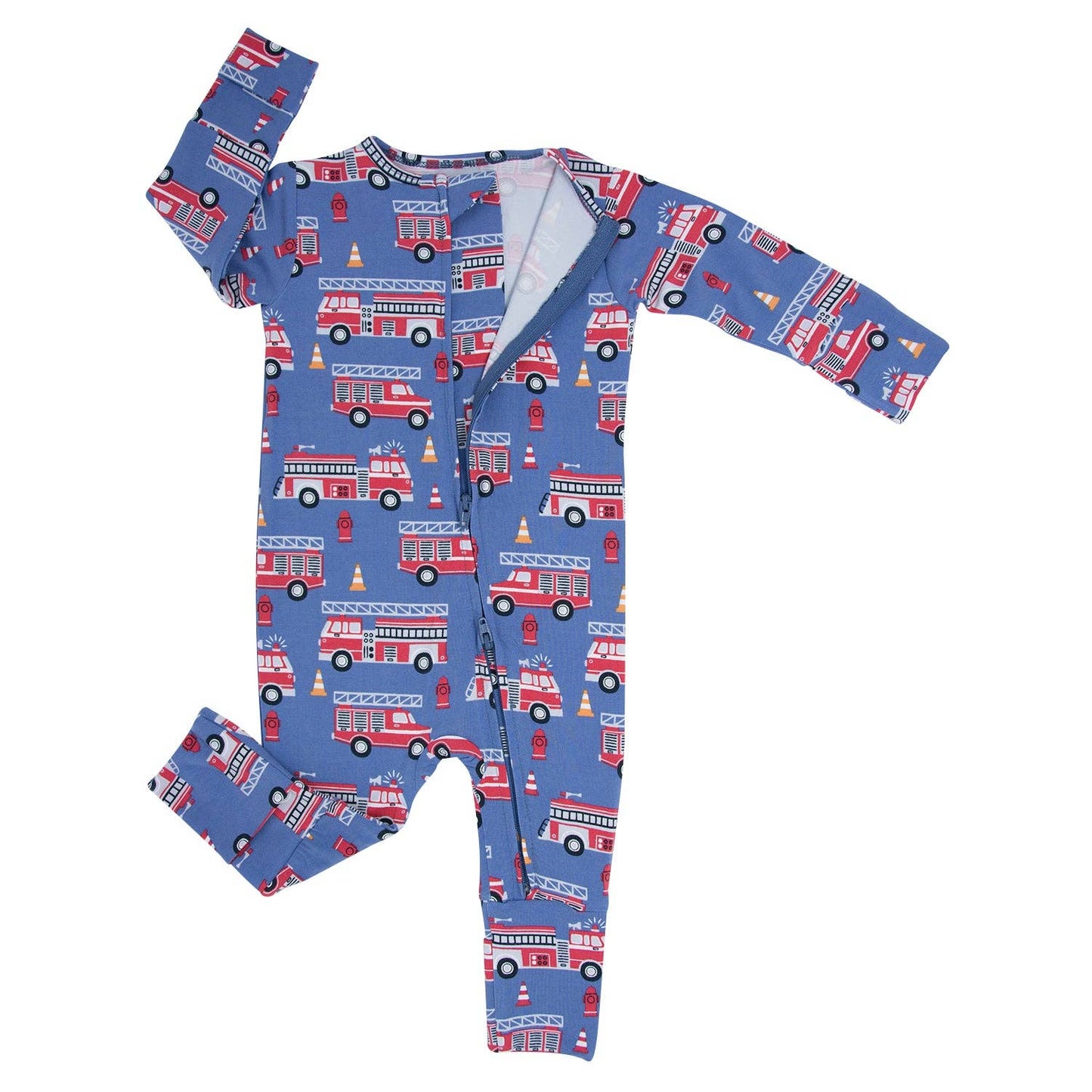 Convertible Romper - Cameron