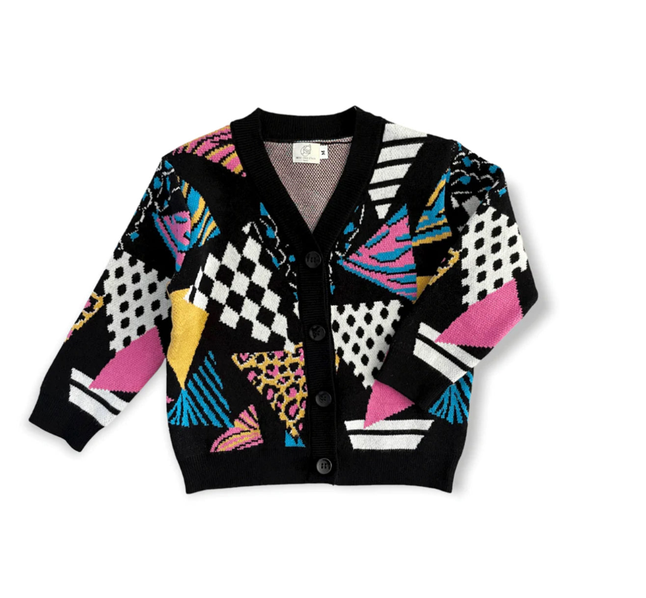 Totally Rad Cardigan