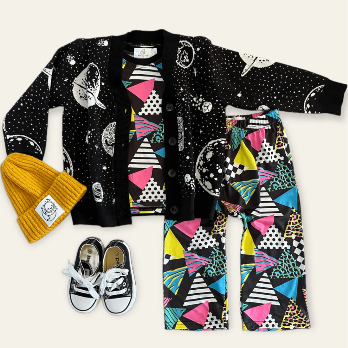 Space Cadet Cardigan
