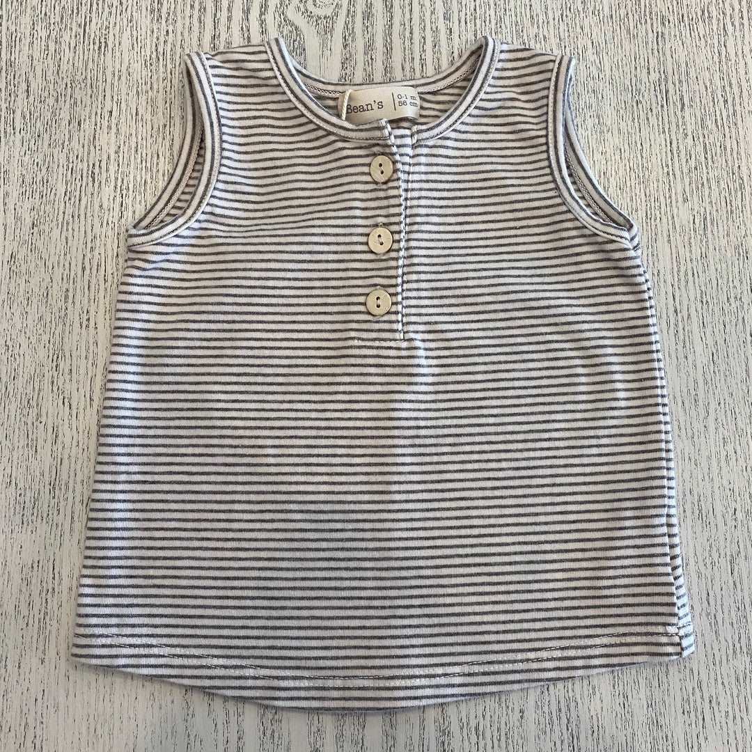 Magnolia Striped Tank