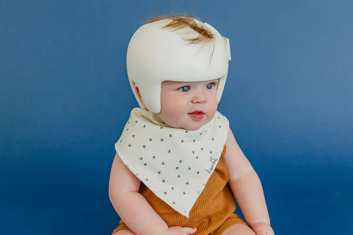 Sol Bandana Bibs Copper Pearl