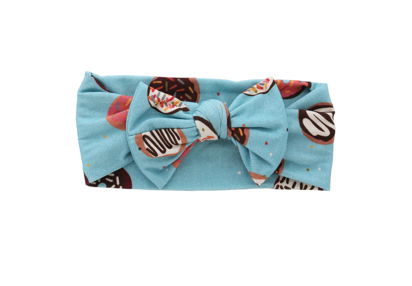 Blanche's Donuts Bamboo Headband