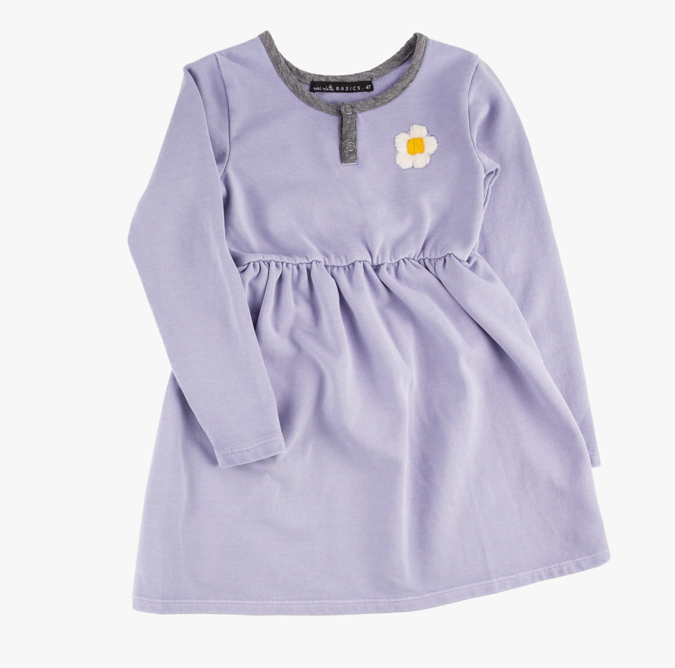 Liv Kids Dress Purple Haze