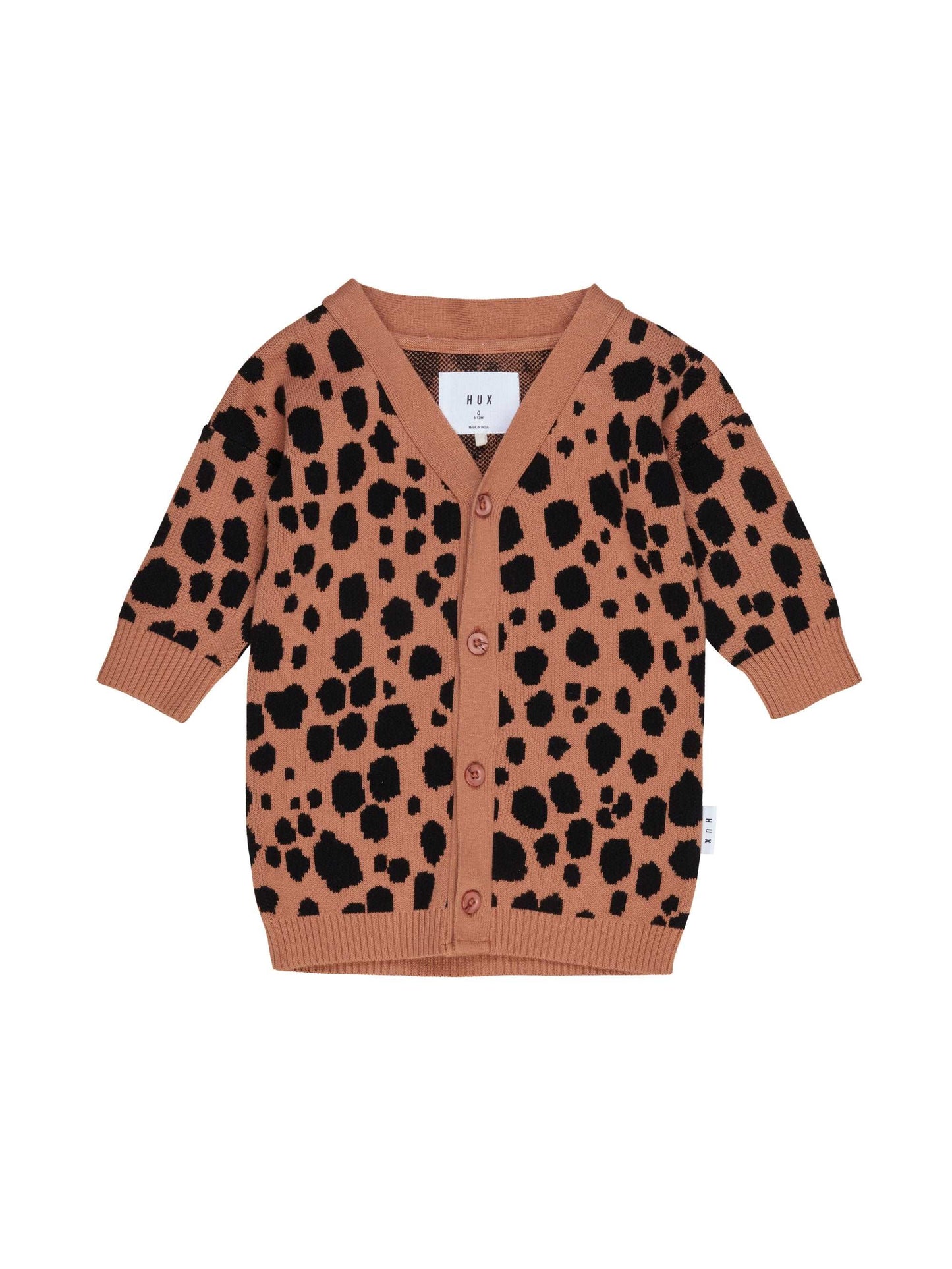 Ocelot Knot Cardigan HB1888