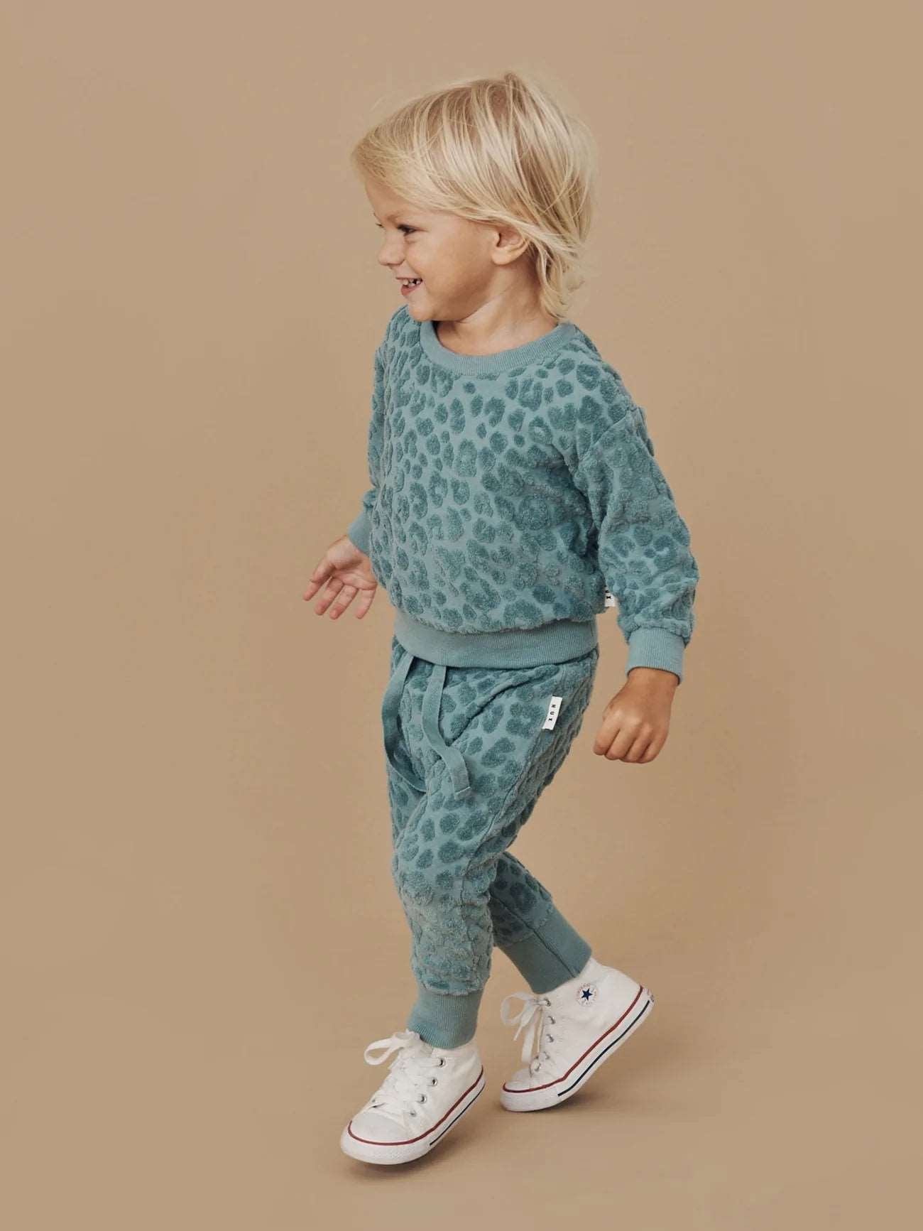 Hux Terry Children's Sweatshirt
