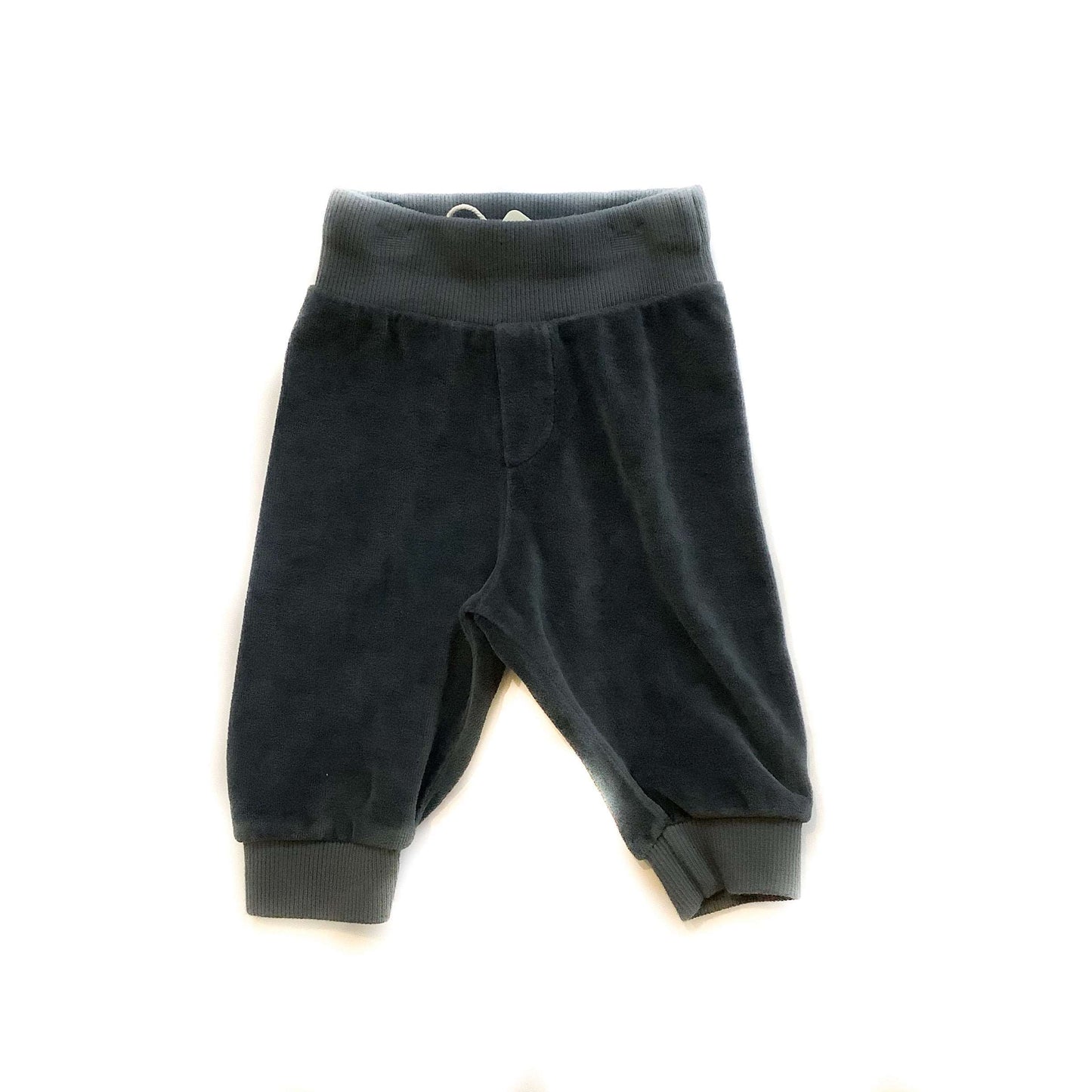 Fern Baby Velour Pants
