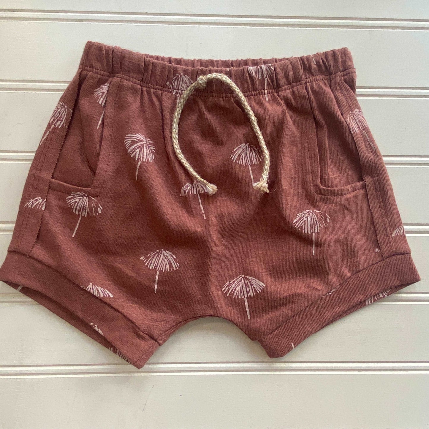 Jersey Printed Shorts 1AG11703