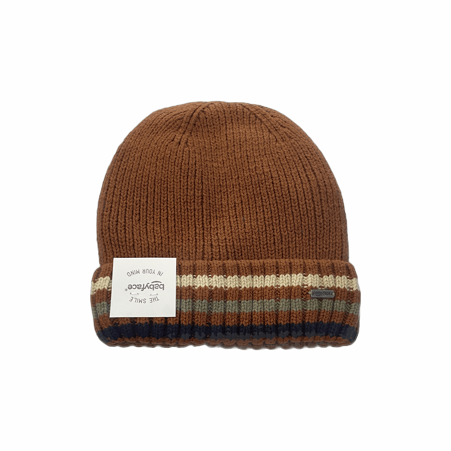 Stripe Stocking Cap