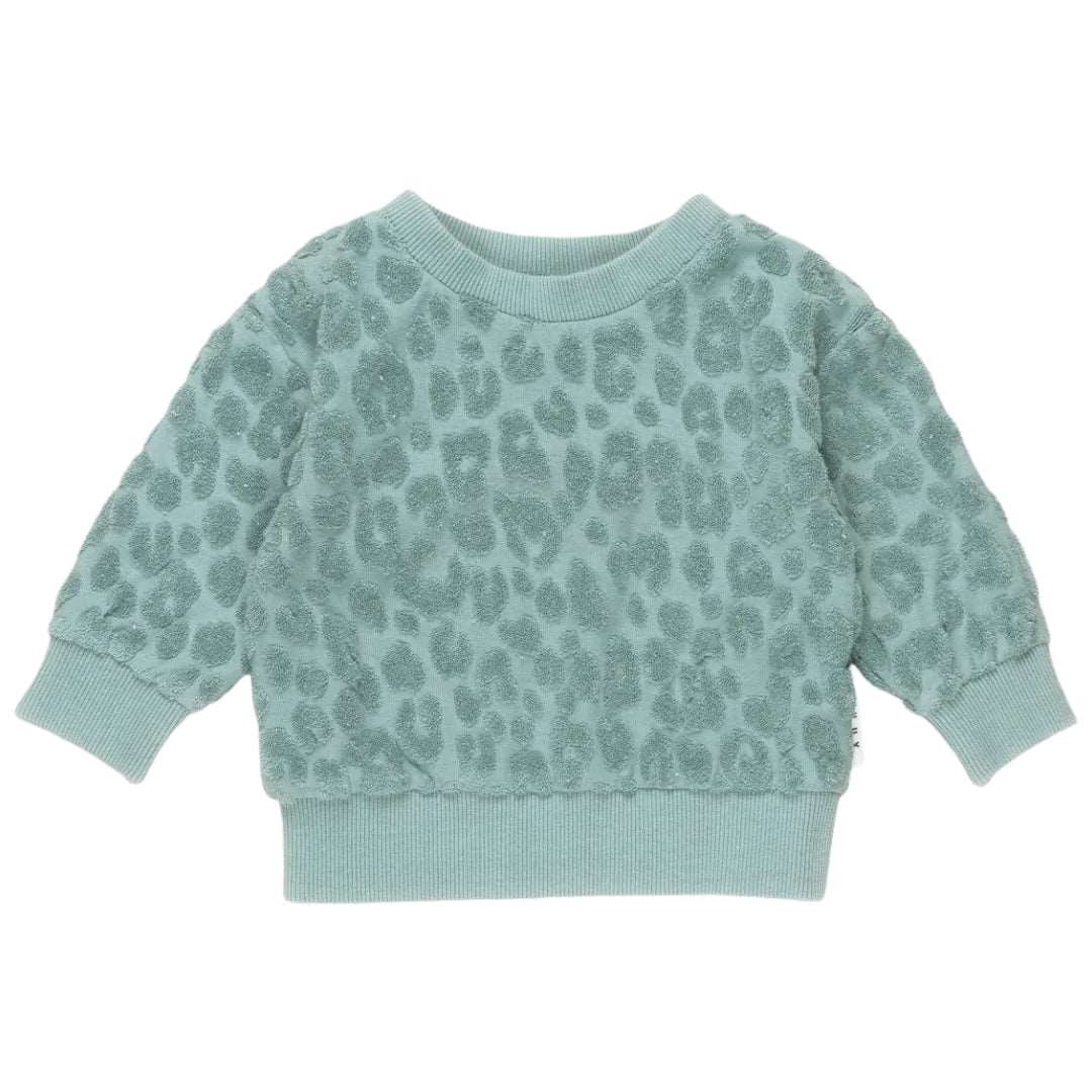 Hux Terry Children's Sweatshirt