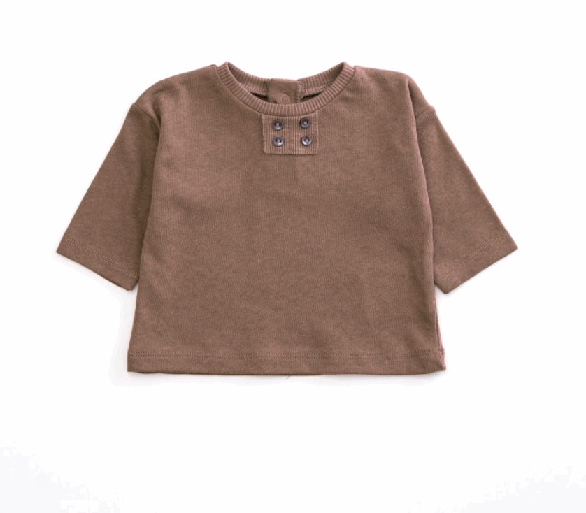 Mixed Media Tee