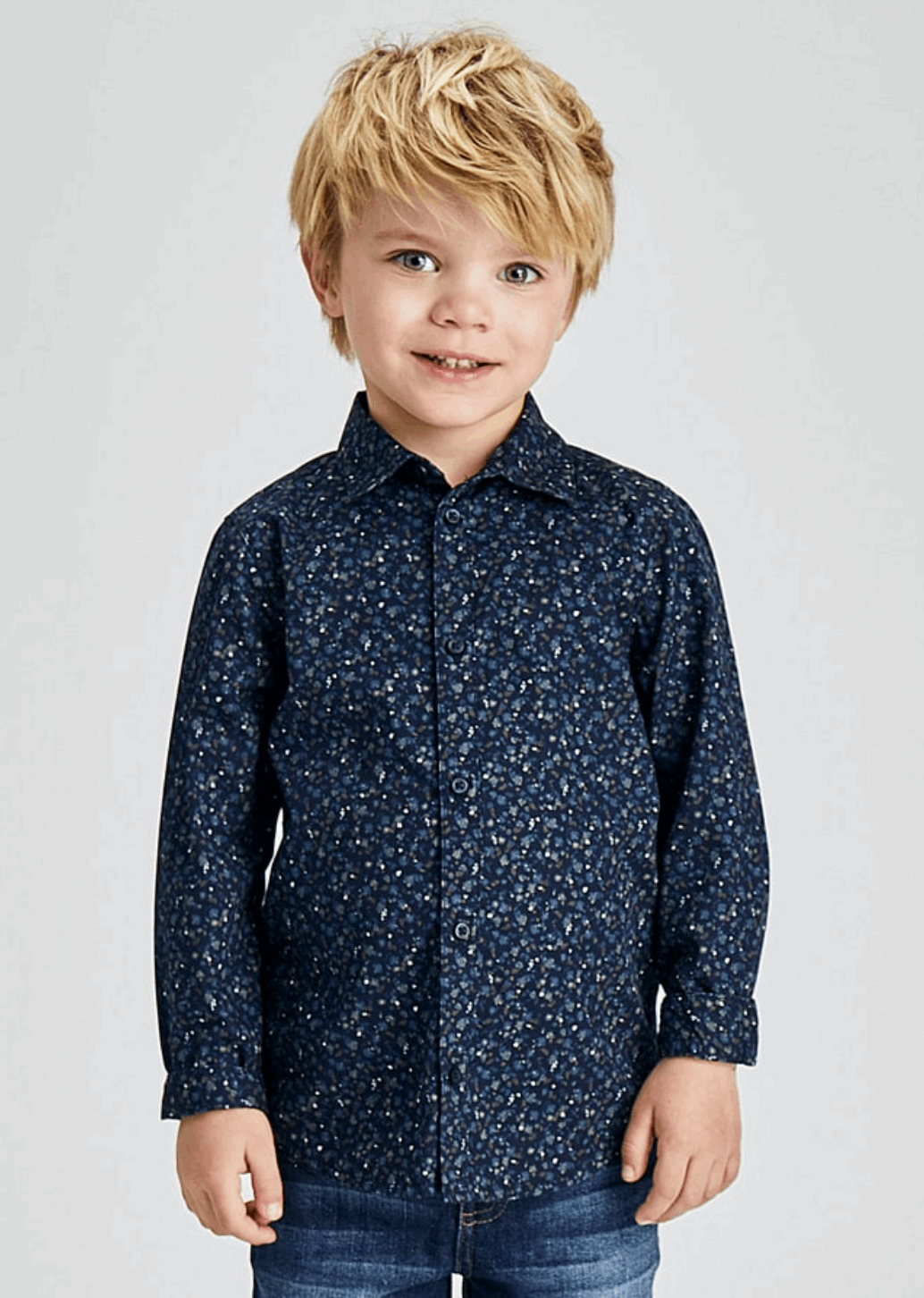 ECOFRIENDS Long Sleeve Printed 4167