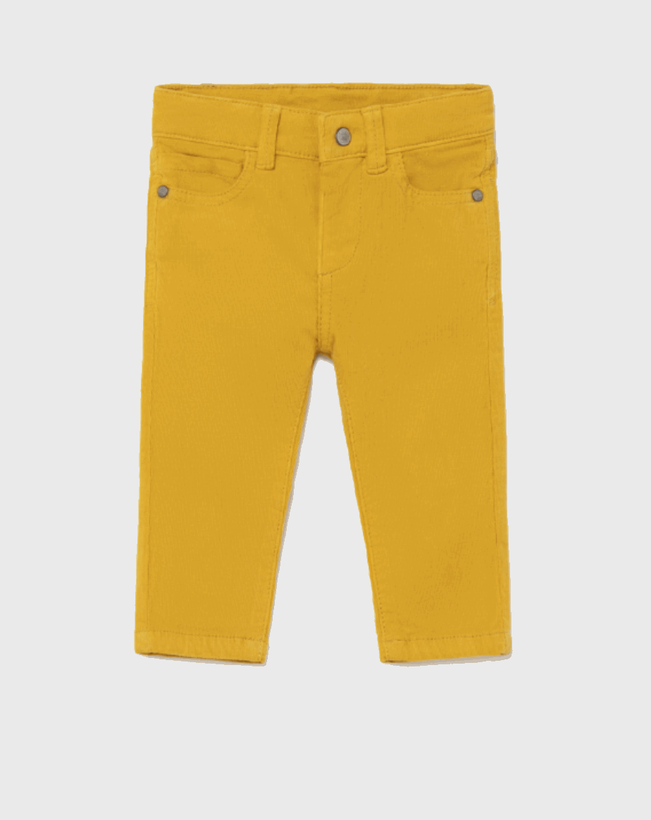 yellow pants