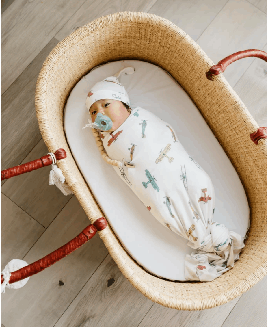 Ace Swaddle Blanket