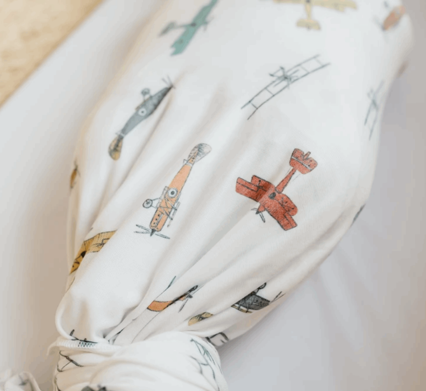 Ace Swaddle Blanket