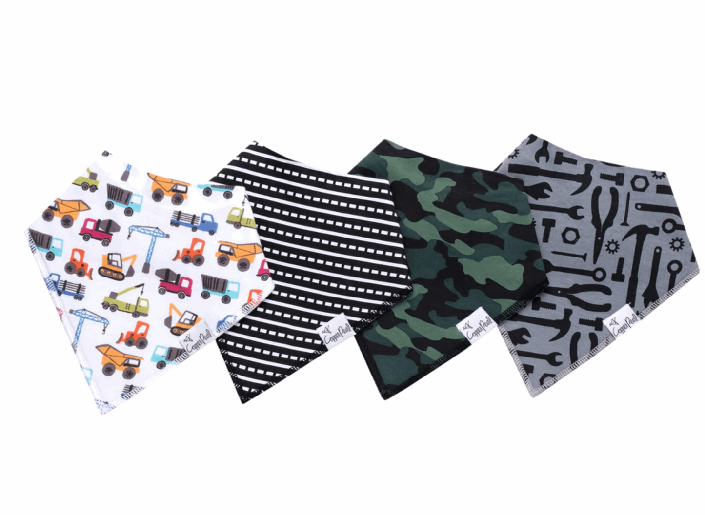 Diesel Bandana Bibs Copper Pearl
