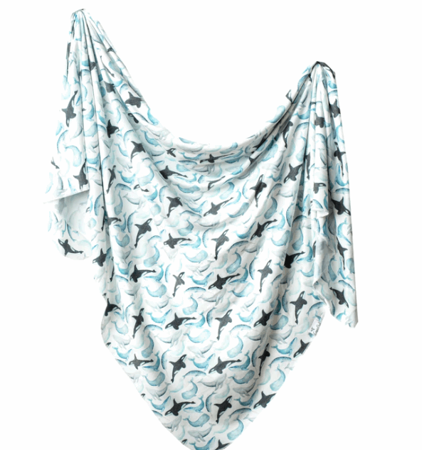 Kai Swaddle Blanket