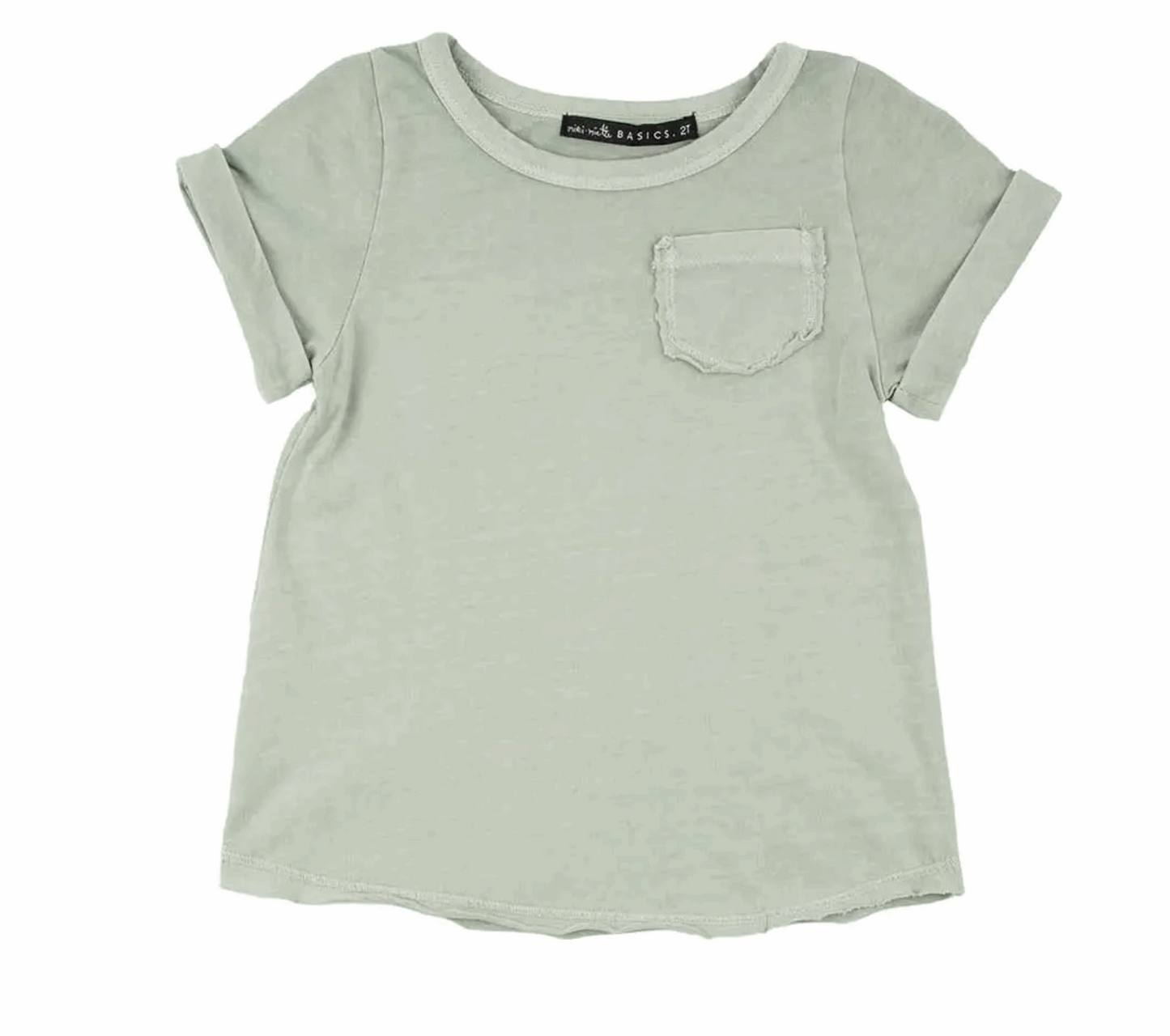 Birdie Tee Sage