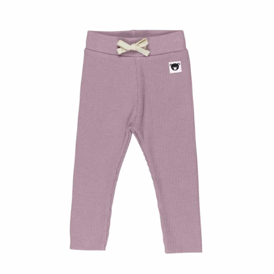 Hux Grape Rib Legging