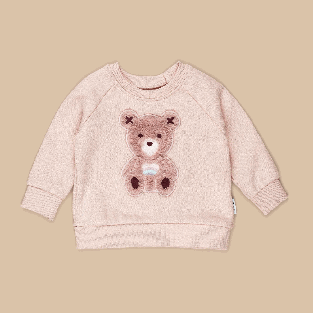 Hux Rainbow Bear Sweatshirt