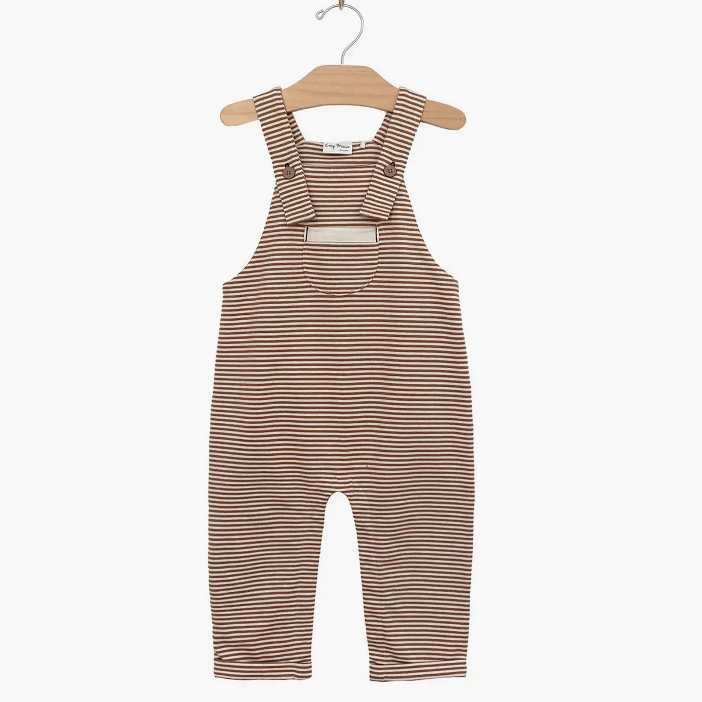 Overall- Stripe Classic