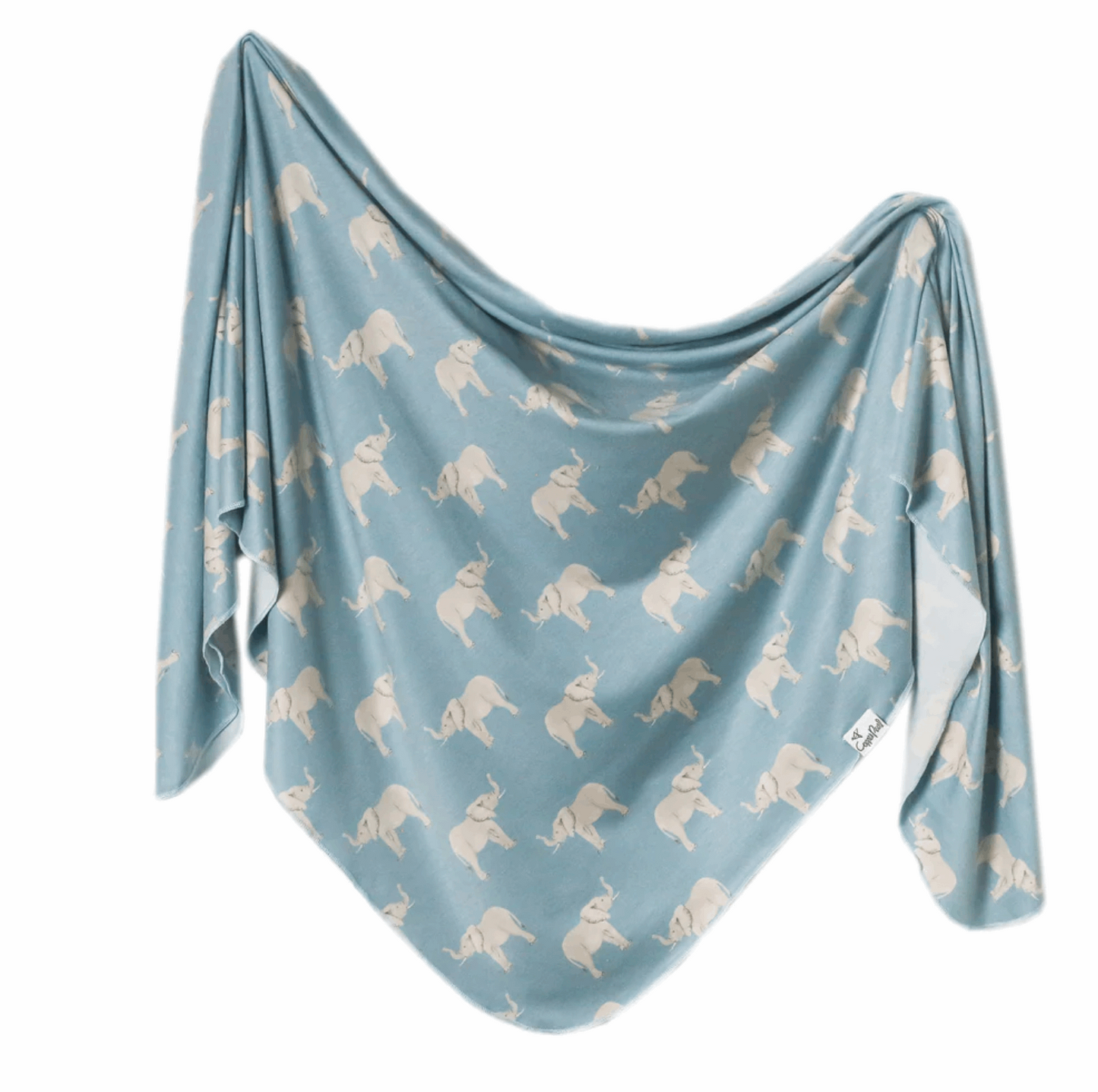 Peanut Swaddle Blanket