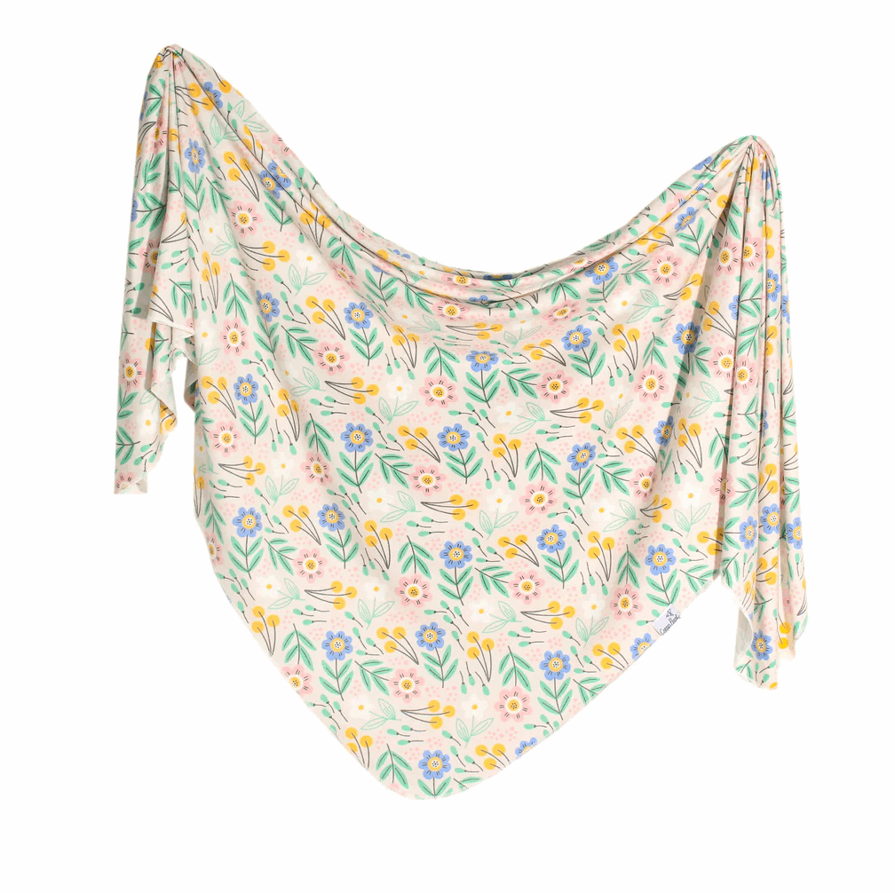Clara Swaddle Blanket