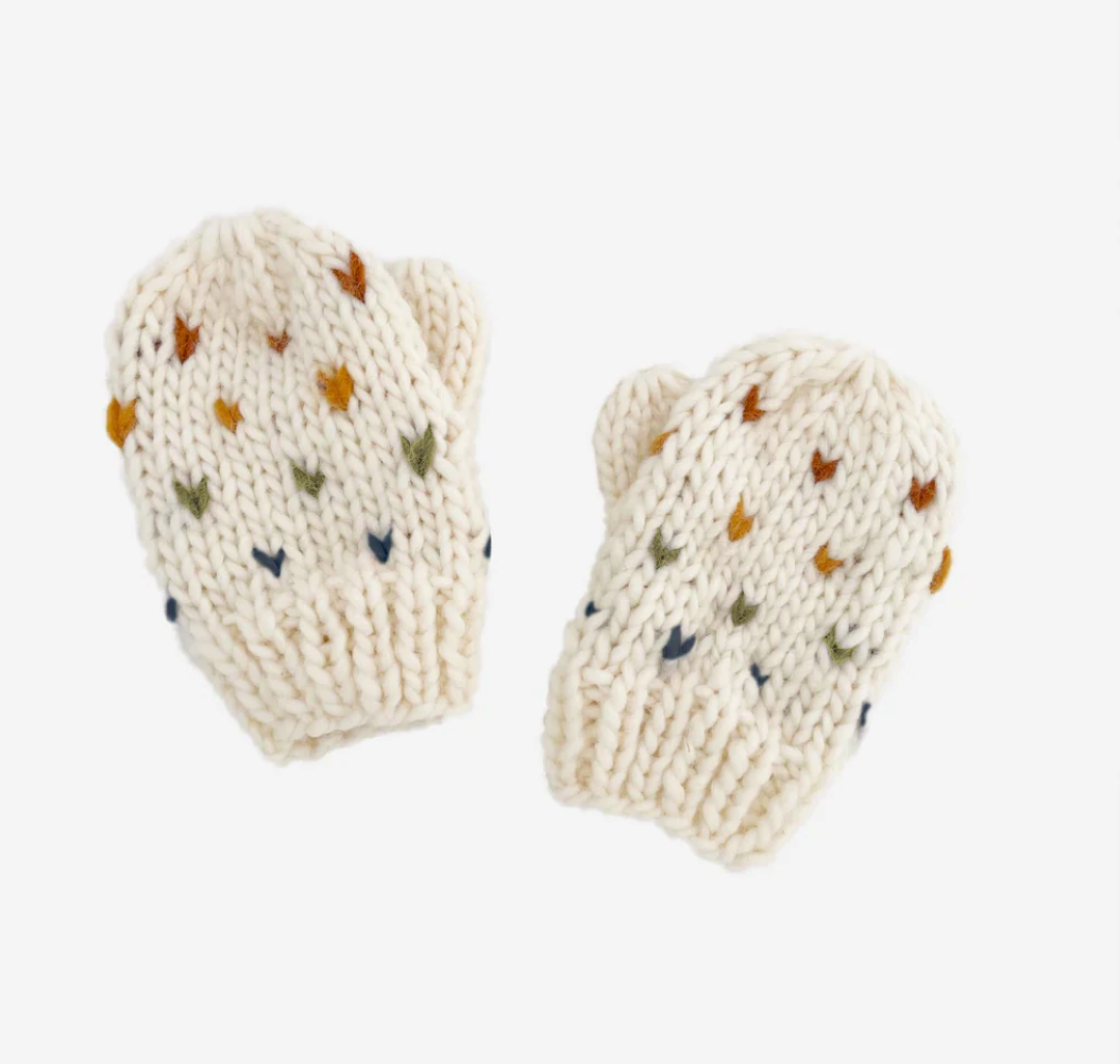 Sawyer Mittens, Retro