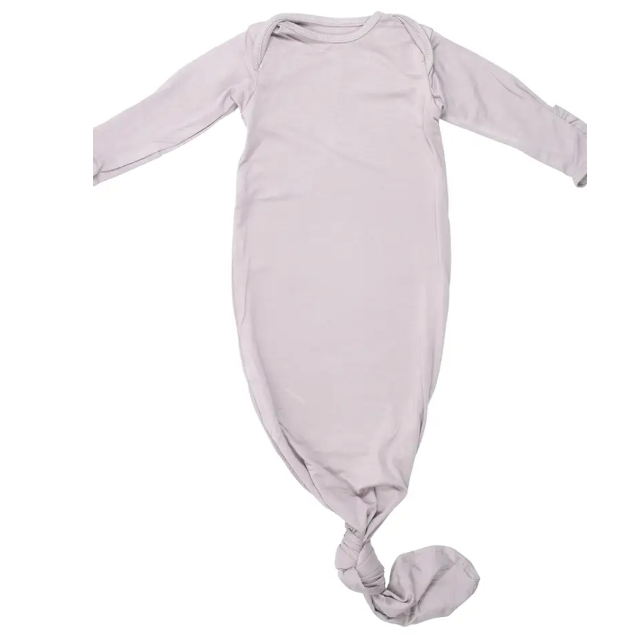 Knotted Gown - Harbot Mist