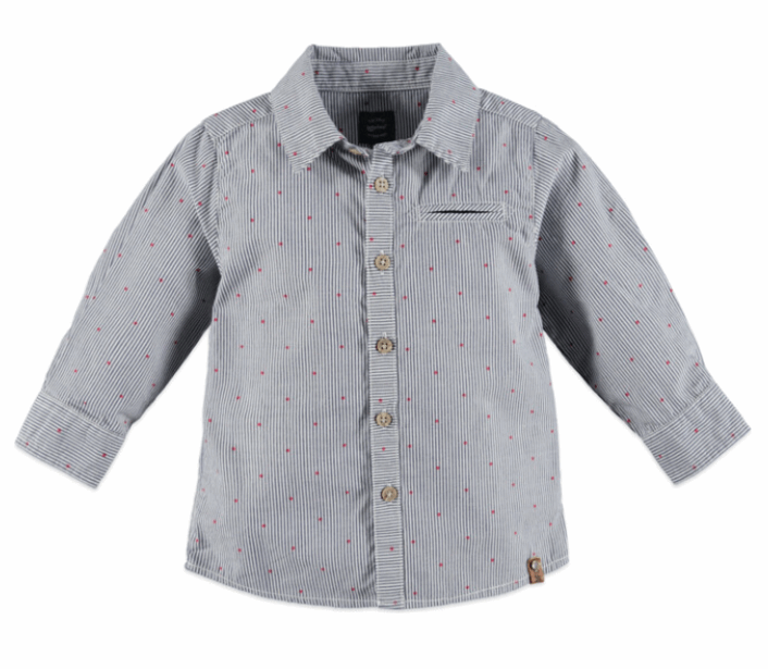 Chambray Button Down