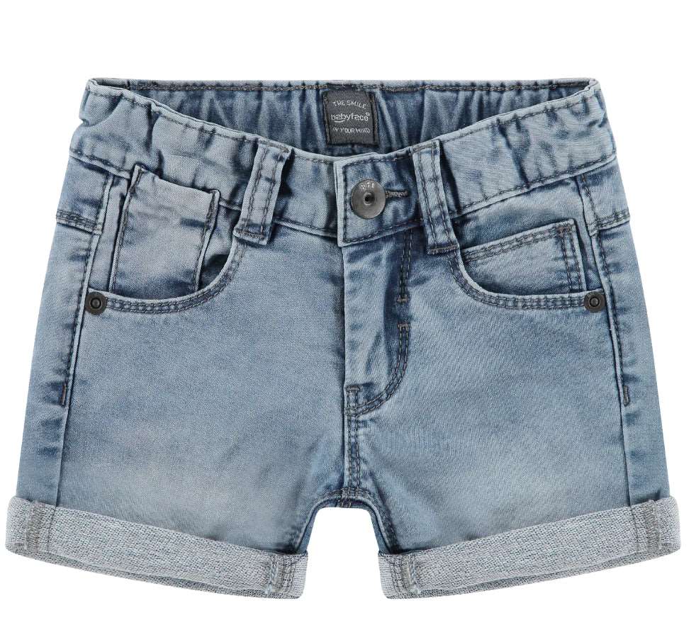 Babyface Denim Shorts