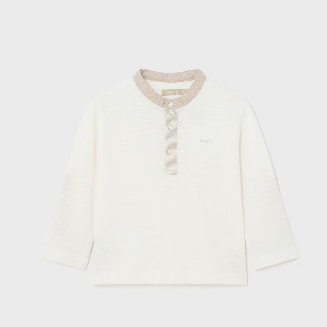 Baby Henley Shirt