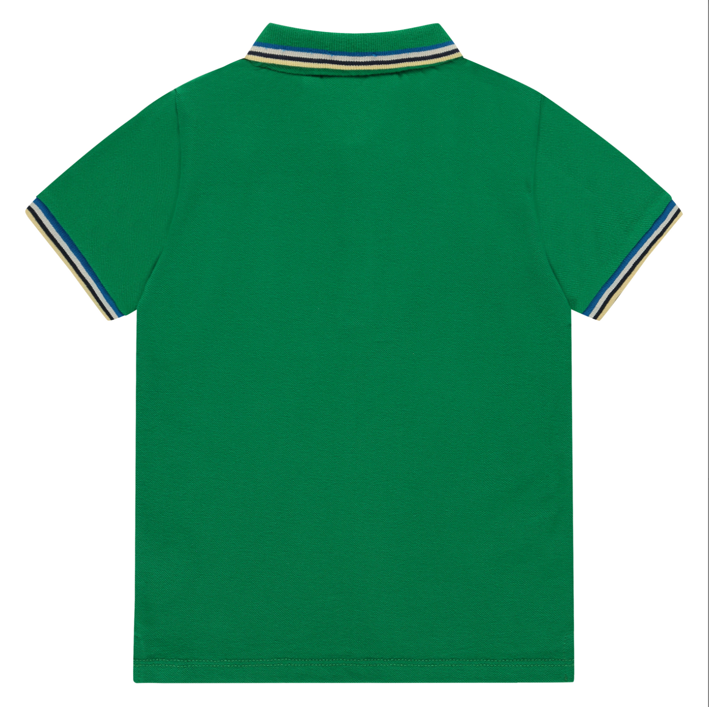 Kelly Green Children's Polo Shirt