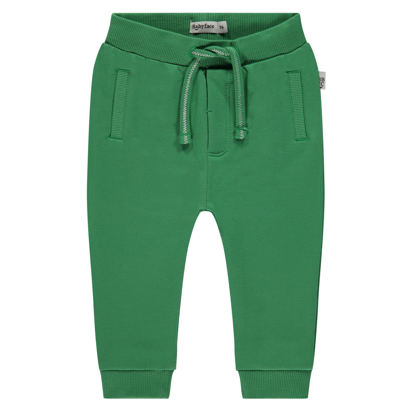 Kelly Green Baby Sweatpants