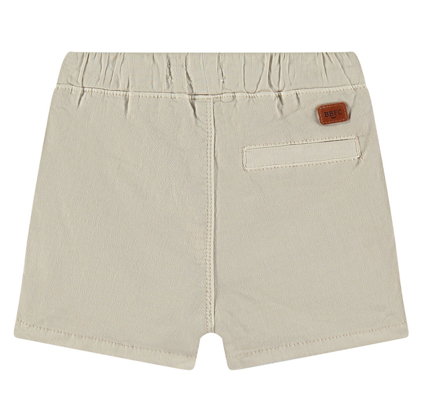 Baby Chino Shorts with Drawstring