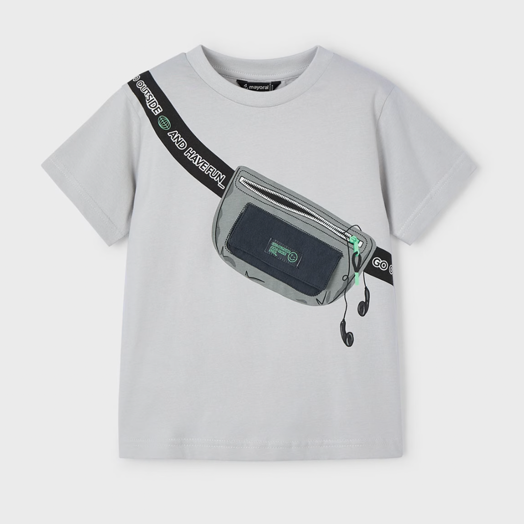 Graphic Fanny Pack Children's Tee