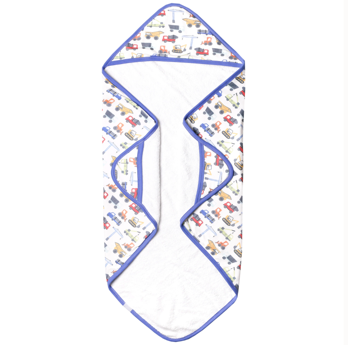 Premium Baby Knit Hooded Towel - Diesel