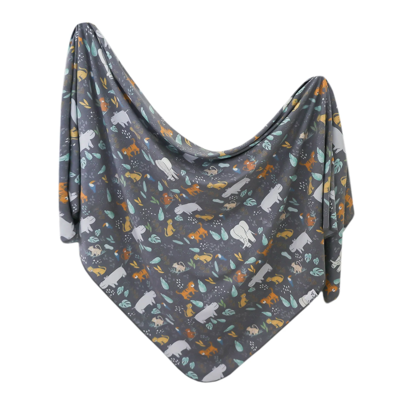 Bengal Baby Swaddle Blanket