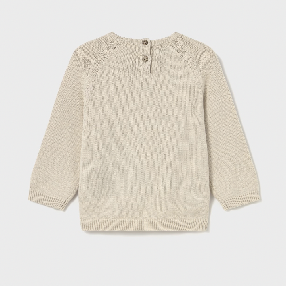 Horse Baby Sweater