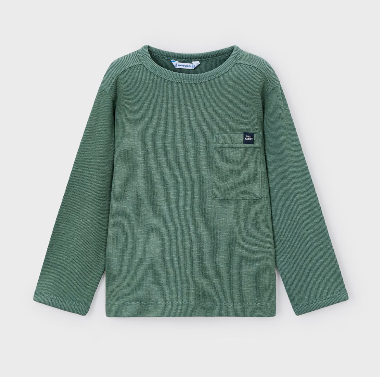 Spruce Long Sleeve Children's Tee