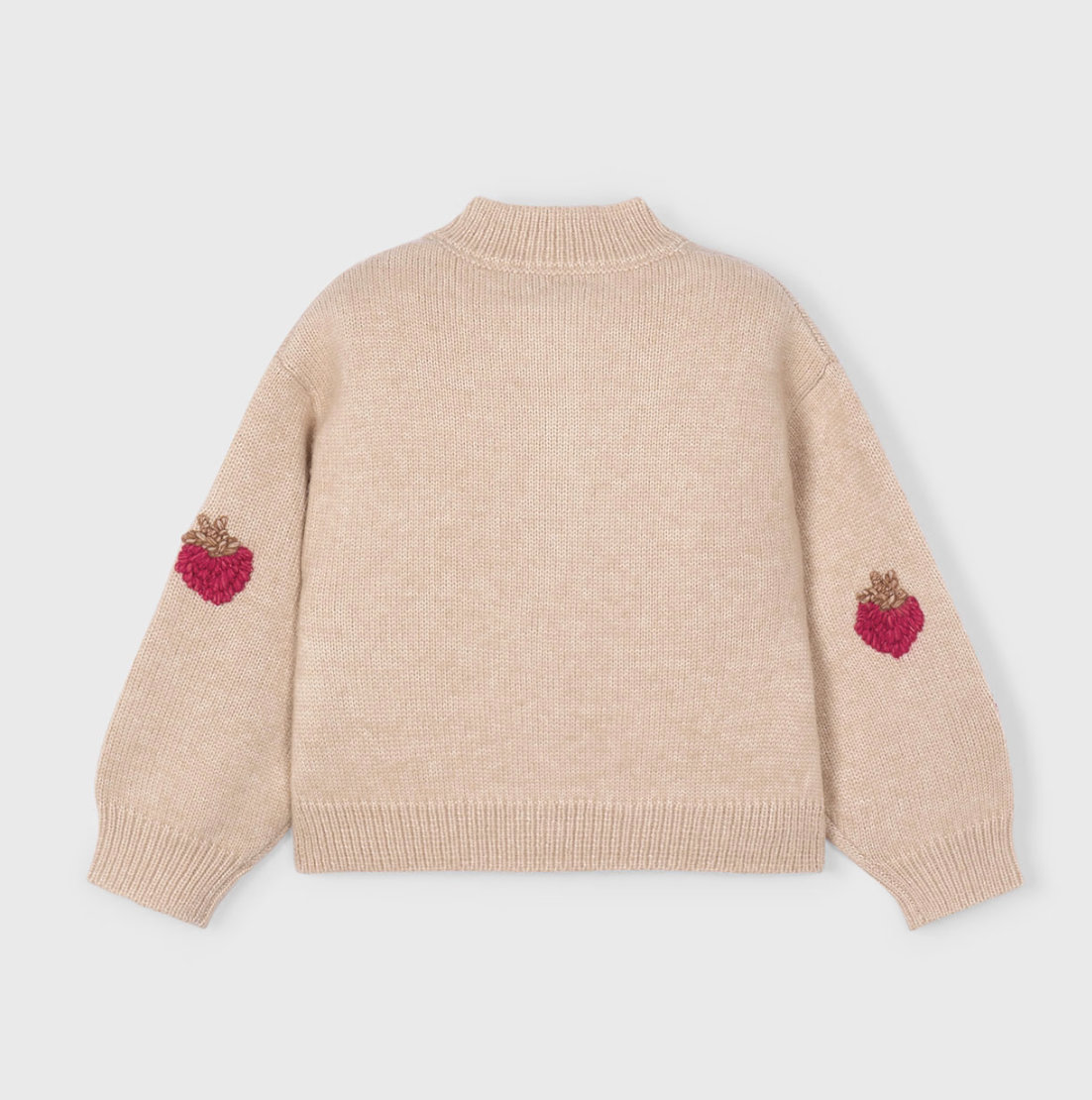 Strawberry Children's Cardigan