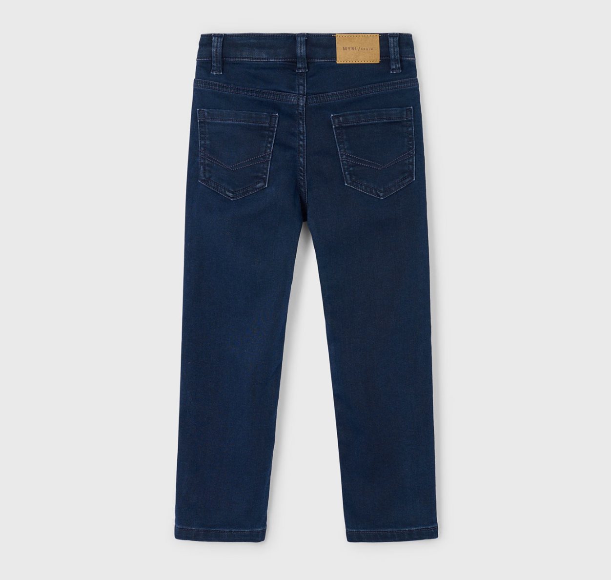 Dark Indigo Children's Jeans