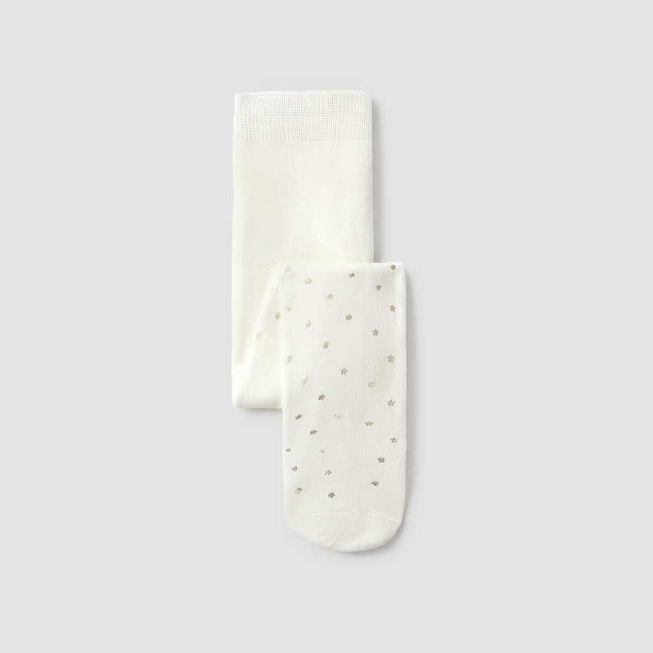 Polkadot Baby Tights
